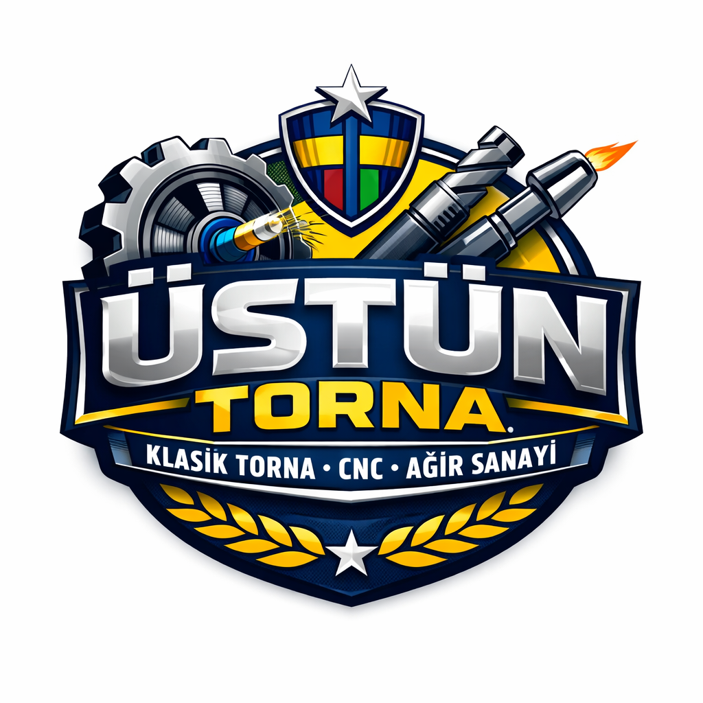 Üstün Torna Logo